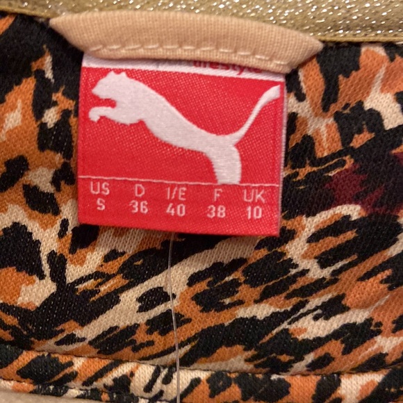 Women’s puma jacket size small - Picture 3 of 4